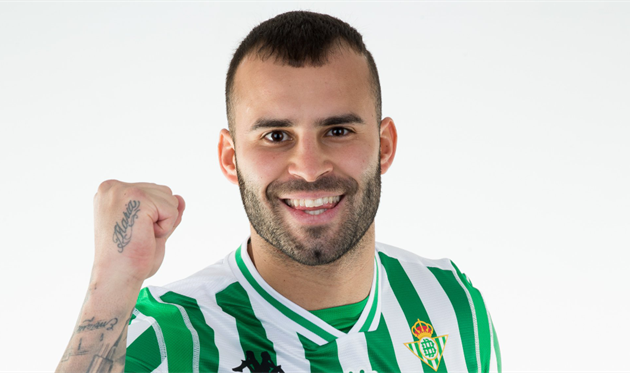 ХЕСЕ РОДРИГЕС, REAL BETIS BALOMPIÉ