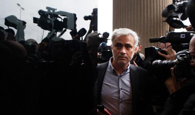 ЖОЗЕ МОУРИНЬО, GETTY IMAGES