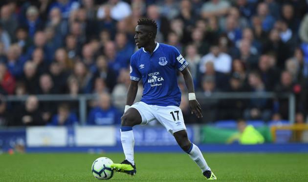 ИДРИССА ГУЙЕ, GETTY IMAGES