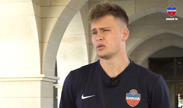 Олег Данченко, фото: Скриншот