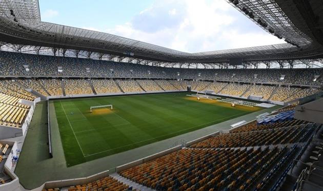 АРЕНА-ЛЬВОВ, ФОТО ФФУ