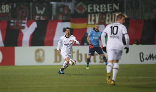 PHOTO: BAYER LEVERKUSEN