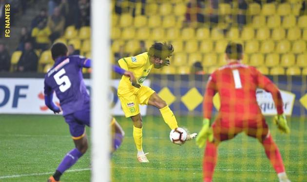 PHOTO: FC NANTES