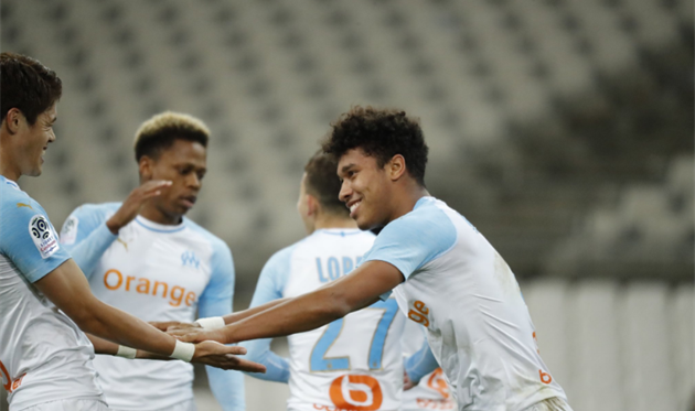 PHOTO: OLYMPIQUE DE MARSEILLE
