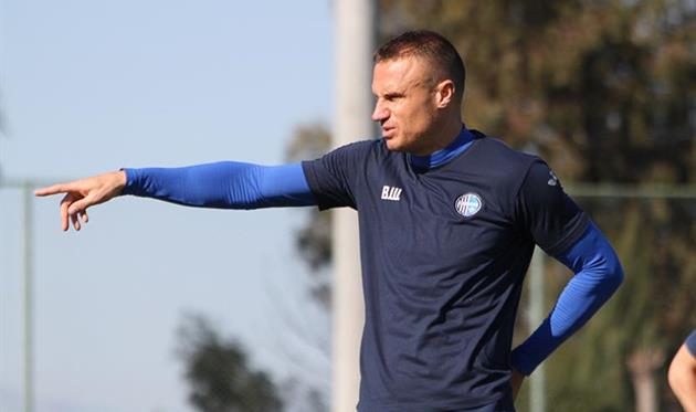 Вячеслав Шевчук, ФК Олимпик