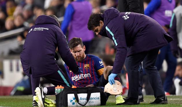 ЛИОНЕЛЬ МЕССИ, GETTY IMAGES