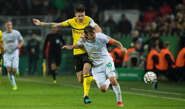 Фото: twitter.com/BVB