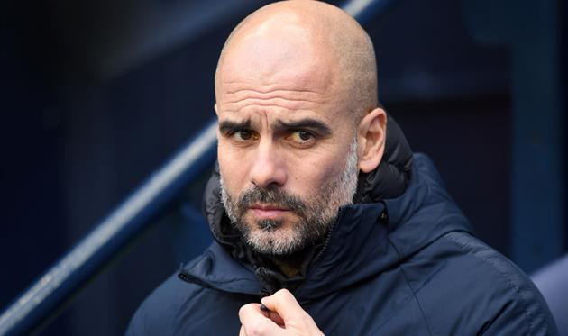 ХОСЕП ГВАРДИОЛА, GETTY IMAGES