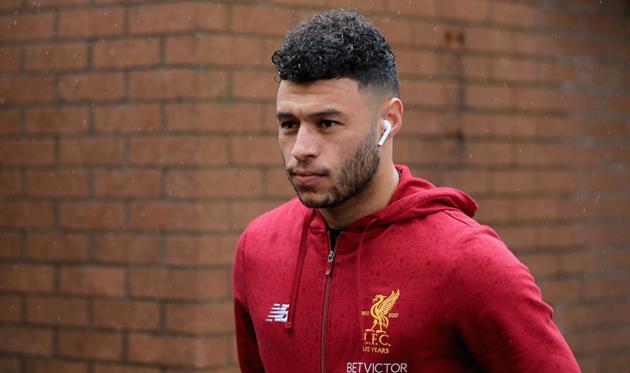 АЛЕКС ОКСЛЕЙД-ЧЕМБЕРЛЕН, GETTY IMAGES