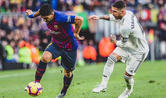 Барселона — Реал Мадрид: прогноз букмекеров на матч Кубка Испании