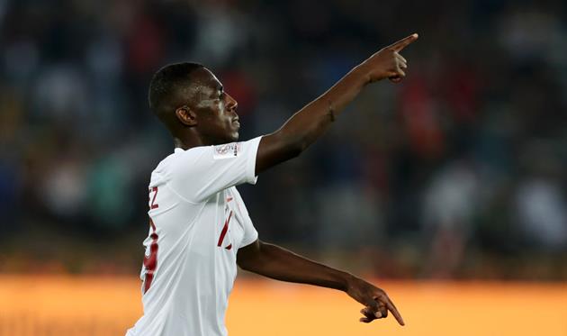 АЛЬМОЕЗ АЛИ, GETTY IMAGES