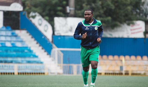 Колинз Нгаха