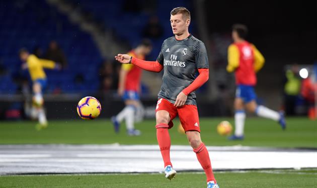 ТОНИ КРООС, GETTY IMAGES