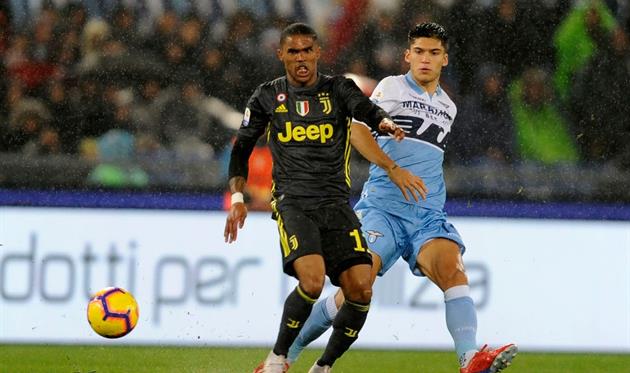 ДУГЛАС КОСТА, GETTY IMAGES