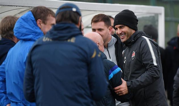 фото ФК Шахтер