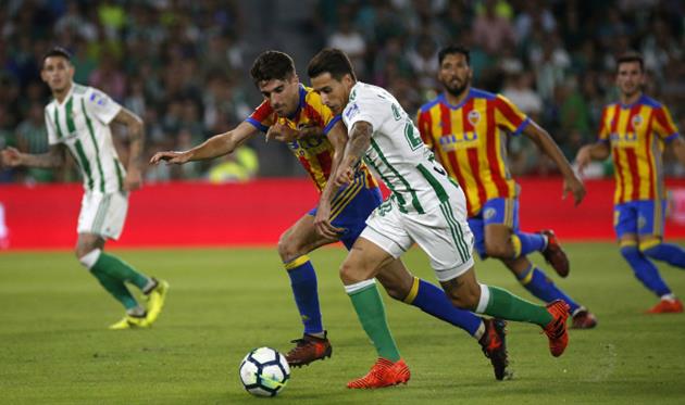 Бетис — Валенсия. Накануне