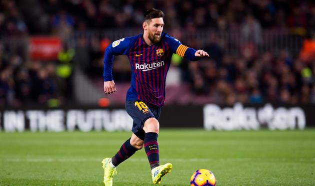 Лионель Месси, getty images