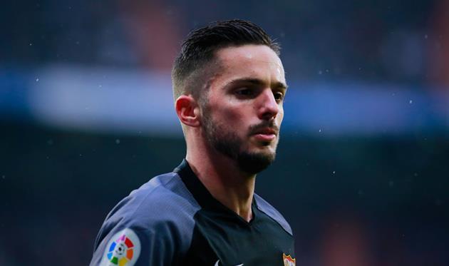 Пабло Сарабия, getty images