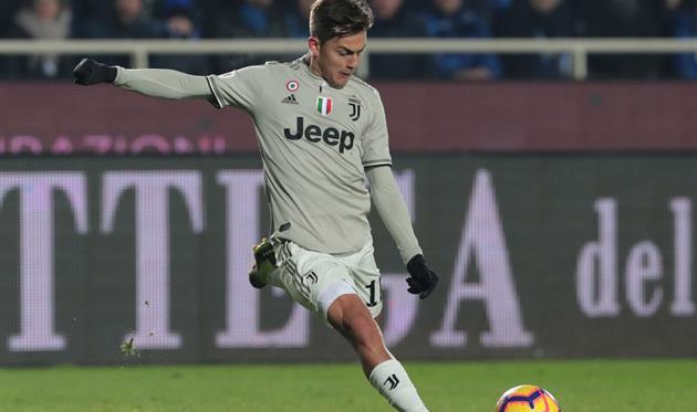 Пауло Дибала, getty images