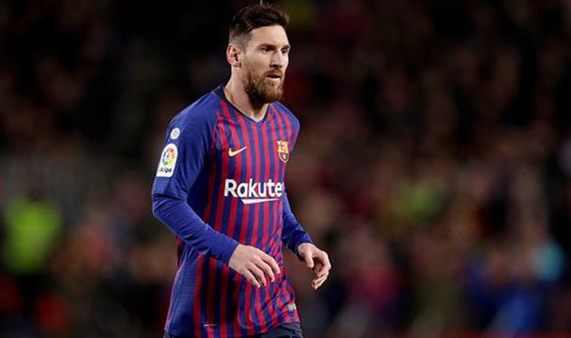 лионель месси, getty images