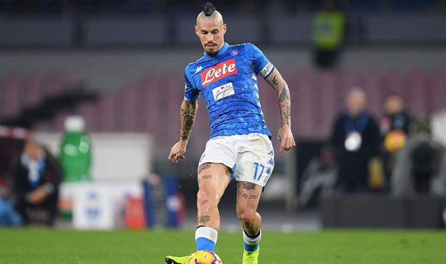 Марек Гамшик, getty images