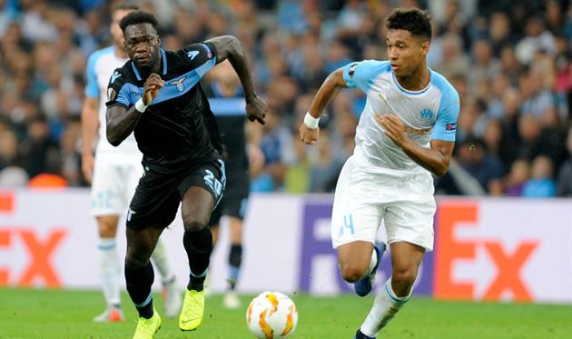 Фелипе Кайседо и Бубакар Камара, getty images