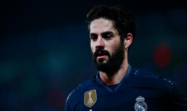 Иско, getty images