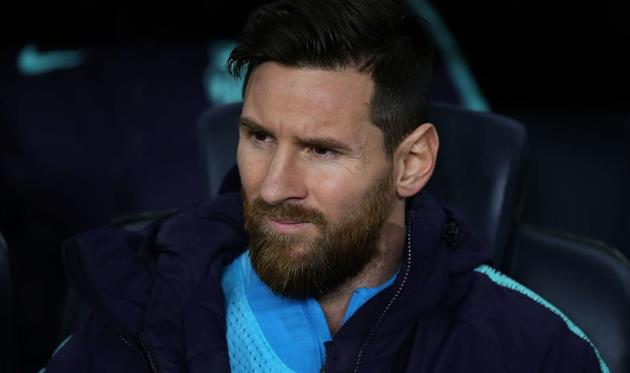 Лео Месси, getty images