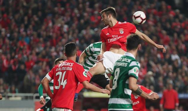 фото ФК Бенфика