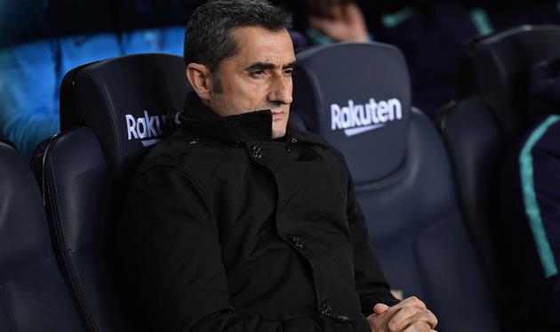 Эрнесто Вальверде, getty images