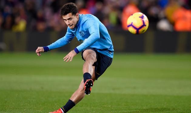 Филиппе Коутиньо, getty images