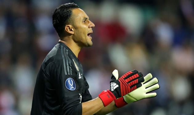 Кейлор Навас, getty images