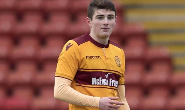 ДЖЕЙК ХАСТИ, PHOTO: MOTHERWELL FC