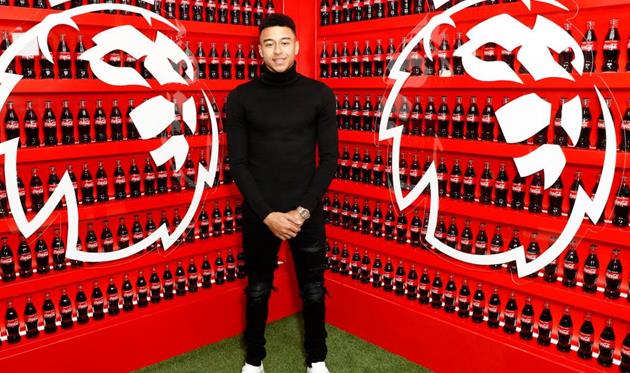 ДЖЕССИ ЛИНГАРД, GETTY IMAGES