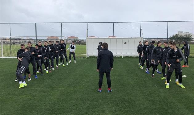 ФОТО ФК ЗАРЯ ЛУГАНСК