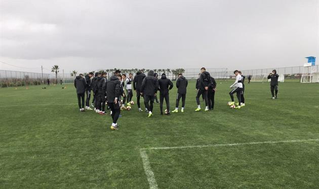 ФОТО ФК ЗАРЯ ЛУГАНСК