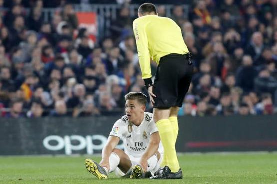 маркос льоренте, marca