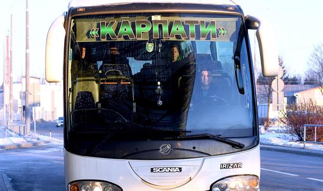 Фото ФК Карпаты