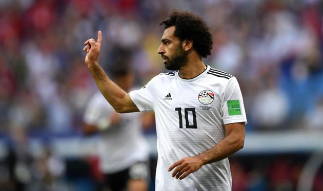 МОХАММЕД САЛАХ, GETTY IMAGES