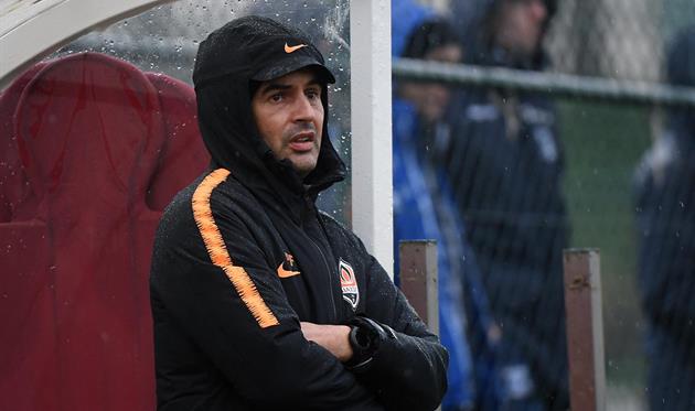 ФОТО: ФК Шахтер