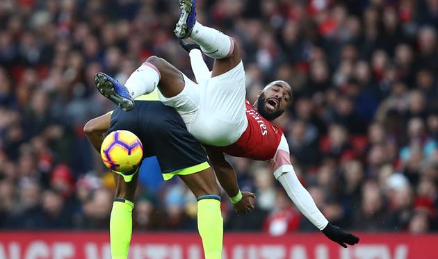 Хаддерсфилд - Арсенал, Getty Images