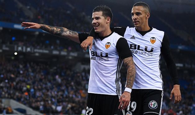 санти мина и родриго, getty images