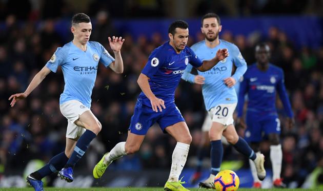 Манчестер Сити - Челси, Getty Images