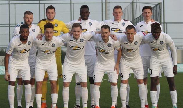 Фото ФК Олимпик