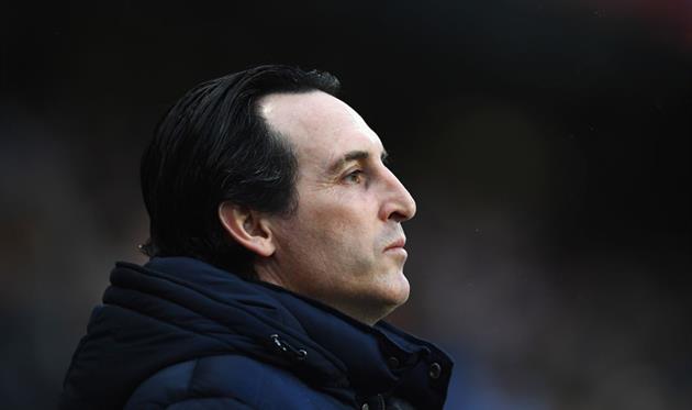 УНАИ ЭМЕРИ, GETTY IMAGES