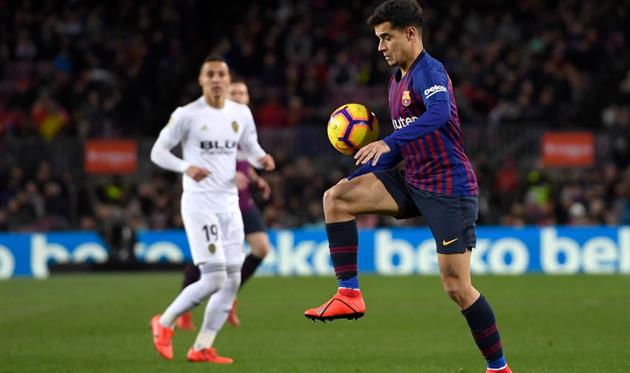 Фелиппе Коутиньо, getty images