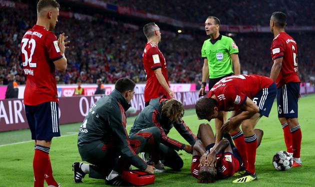 Кингсли Коман, getty images