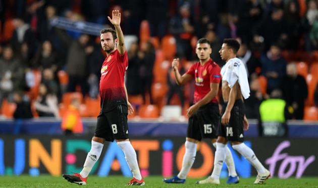 Хуан Мата, getty images