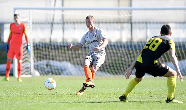 Валерий Бондарь, ФК Шахтер