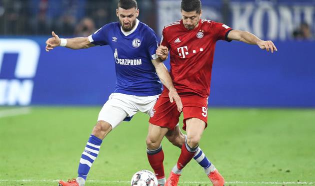 Руди - Левандовски, getty images